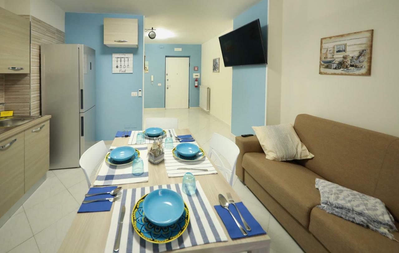 Апартаменты Raimo House Кастелламмаре-ди-Стабия Экстерьер фото