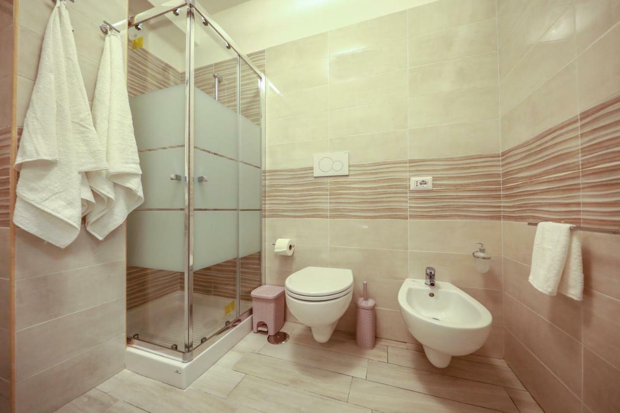 Апартаменты Raimo House Кастелламмаре-ди-Стабия Экстерьер фото