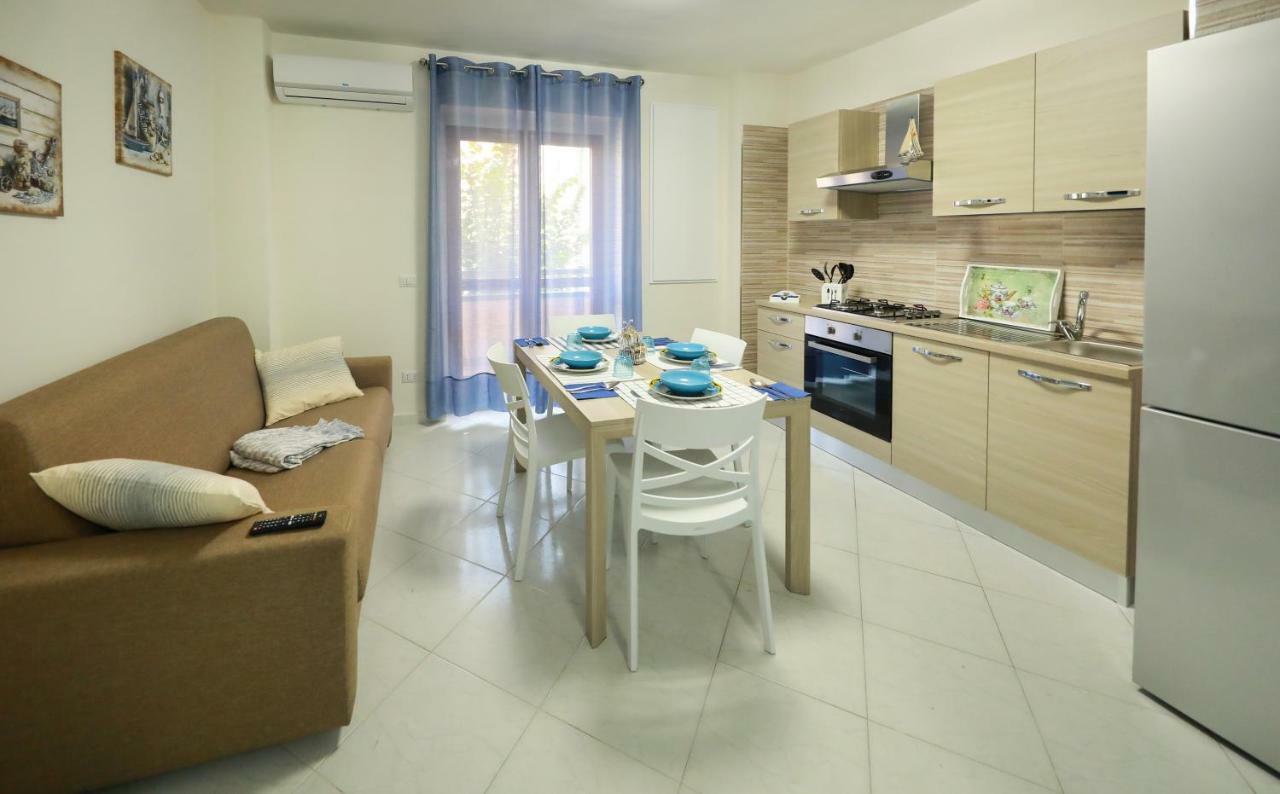 Апартаменты Raimo House Кастелламмаре-ди-Стабия Экстерьер фото