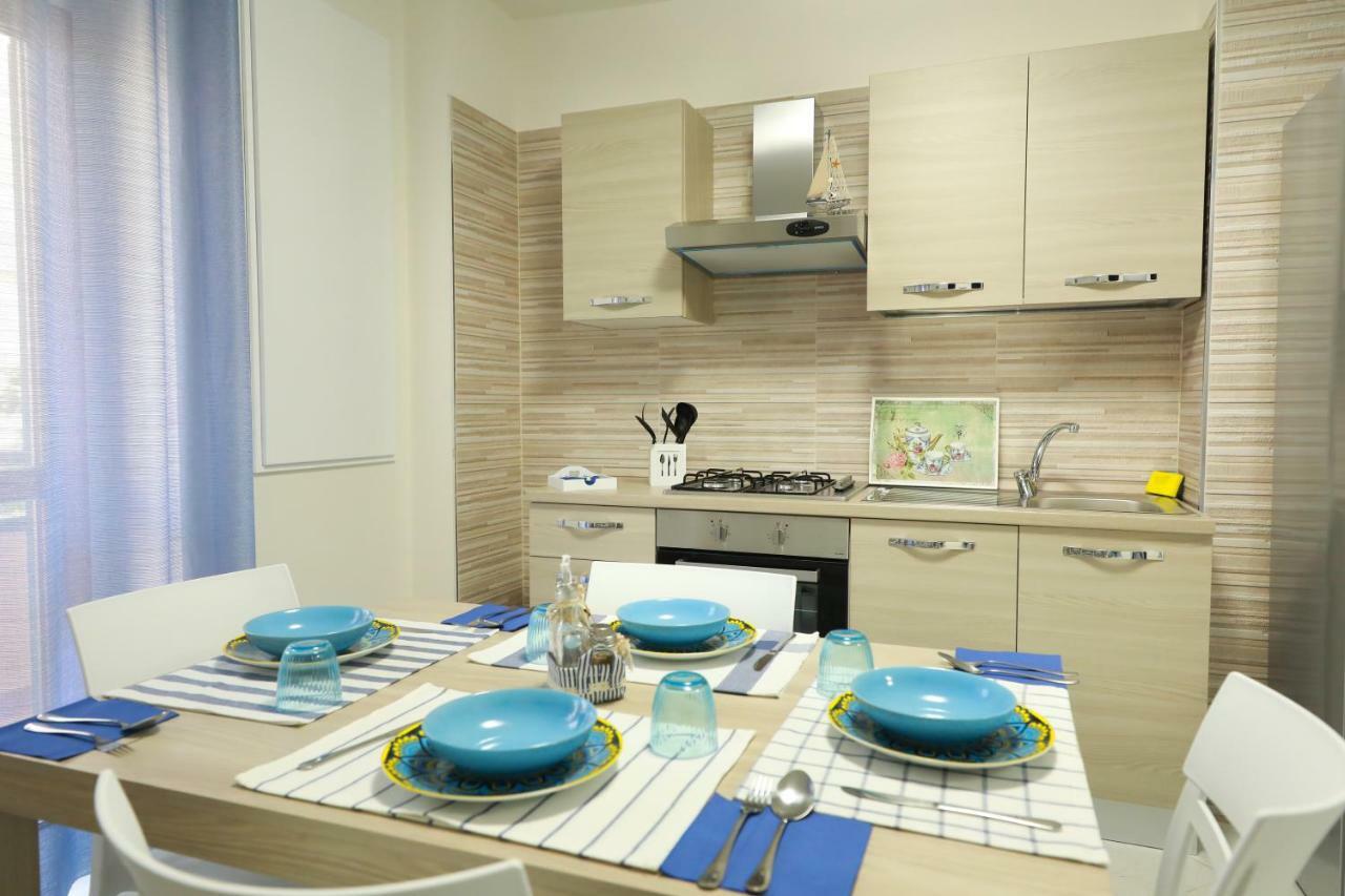 Апартаменты Raimo House Кастелламмаре-ди-Стабия Экстерьер фото