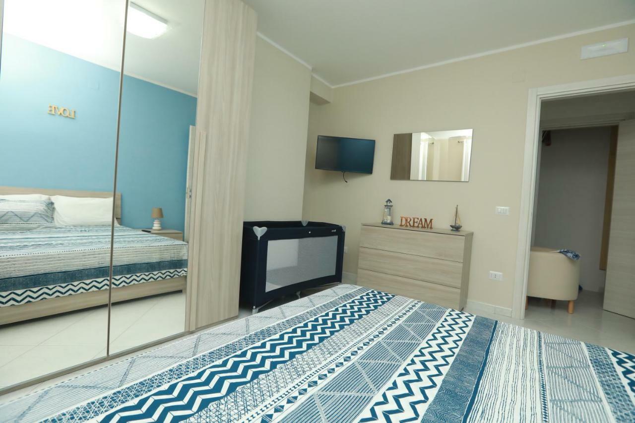 Апартаменты Raimo House Кастелламмаре-ди-Стабия Экстерьер фото